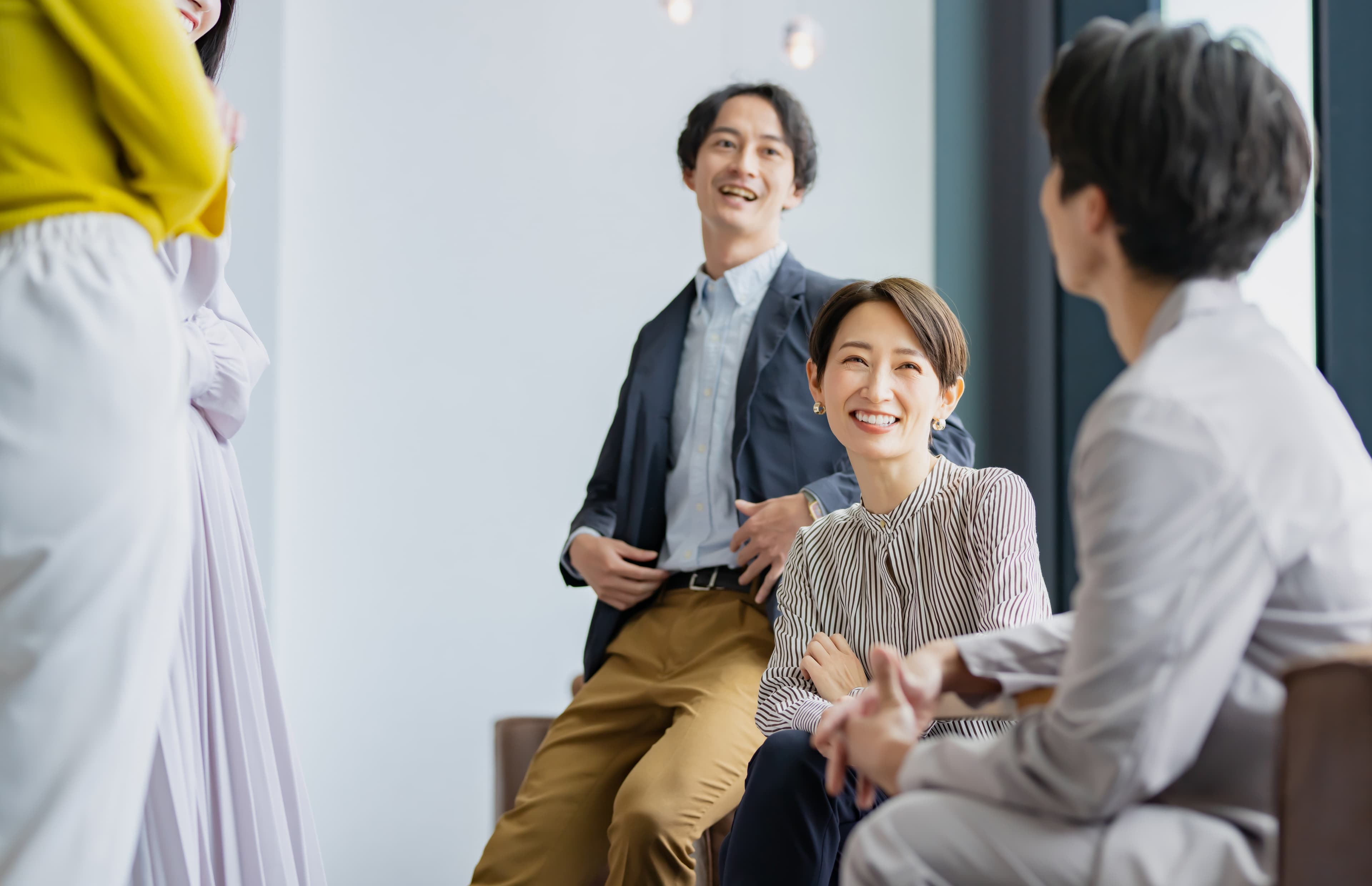 プロフェッショナルとの協業